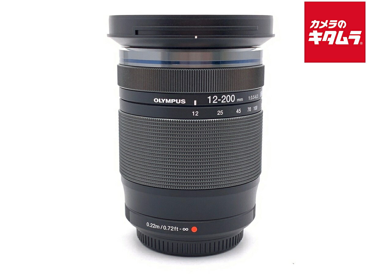 乐天商城 - 【中古】 【美品】 オリンパス M.ZUIKO DIGITAL ED 12-200mm F3.5-6.3 【交換レンズ】 【6ヶ月保証】