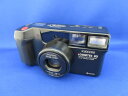 【中古】 【並品】 京セラ ZOOMTEC 80 【フィルムカメラ】