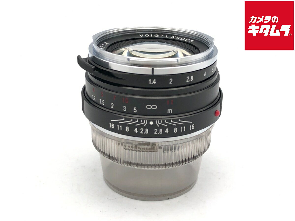 COSINA - 【中古】 【美品】 コシナ フォクトレンダー NOKTON Classic 40mm F1.4 VM MC（ライカM用） 【交換レンズ】 【6ヶ月保証】