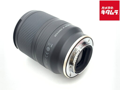【中古】 【良品】 タムロン 17-28mm F2.8Di III RXD ソニーEマウント用(Model A046) 【交換レンズ】 【6ヶ月保証】 【中古】 【良品】 タムロン 17-28mm F2.8Di III RXD ソニーEマウント用(Model A046) 【交換レンズ】 【6ヶ月保証】