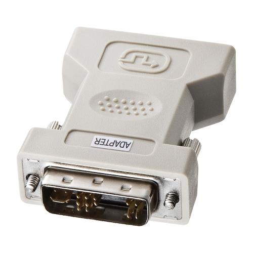 サンワサプライ AD-DV02K DVIアダプタ（VGA-DVI）
