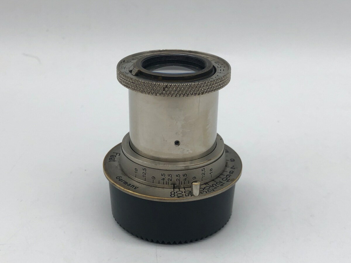 【中古】 【並品】 ライカ ニッケルヘクトールL 50mm F2.5 【交換レンズ】