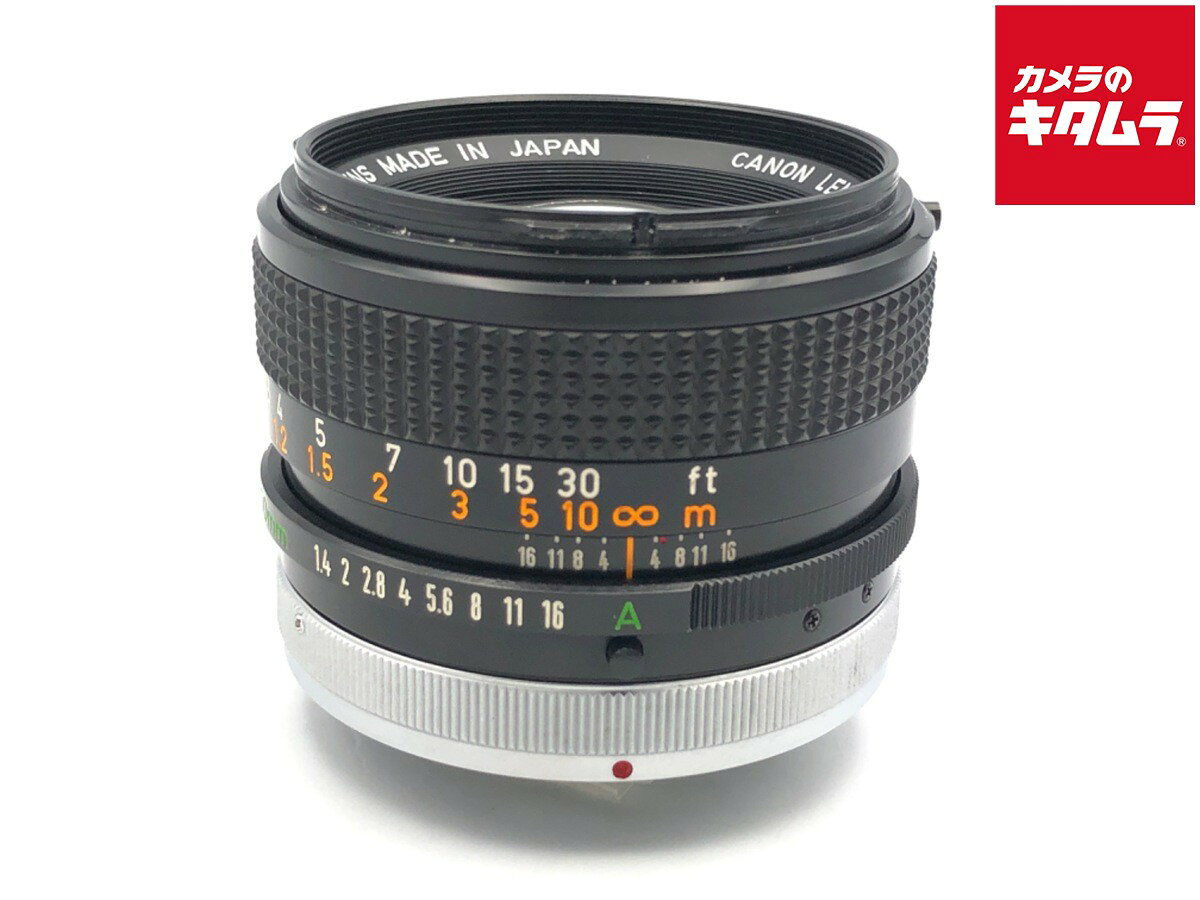 楽天市場】キャノン fd 50mm 1．4の通販