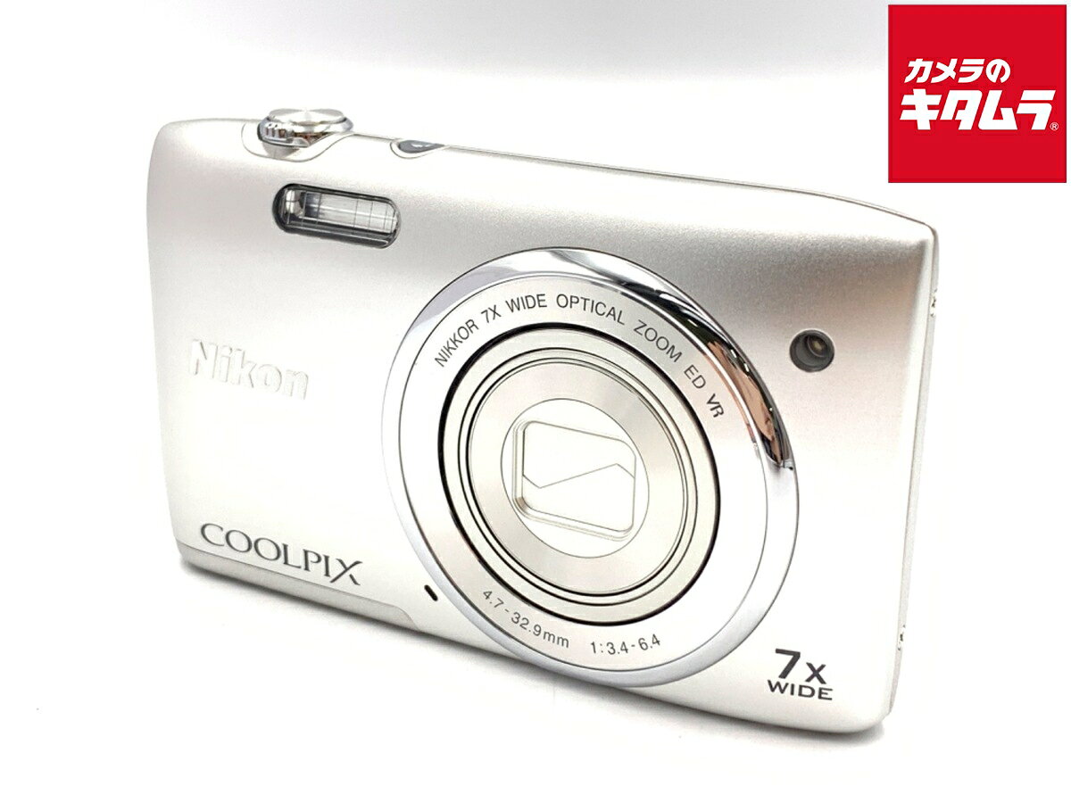 楽天市場】Nikon COOLPIX S3500の通販