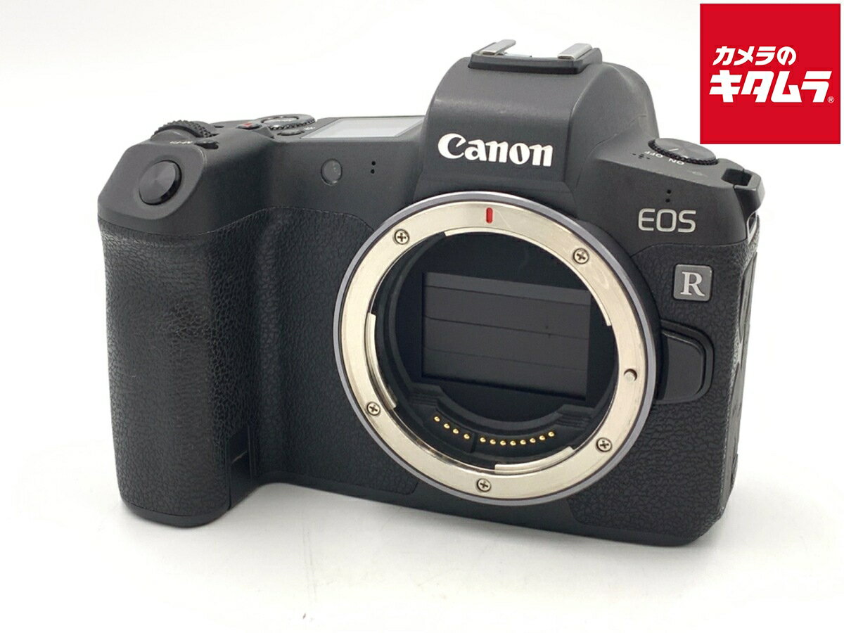 CANON EOS R 本体のみ　ボディのみ　付属品有り CANON EOS R ボディ 価格比較 - 価格.com