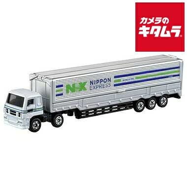 其它 - タカラトミー ロングタイプトミカ No.135 NX 日本通運 ウイングトレーラー 《納期約1－2週間》