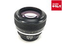 【中古】 【並品】 ニコン Ai 58mm F1.2 ノクト 【交換レンズ】