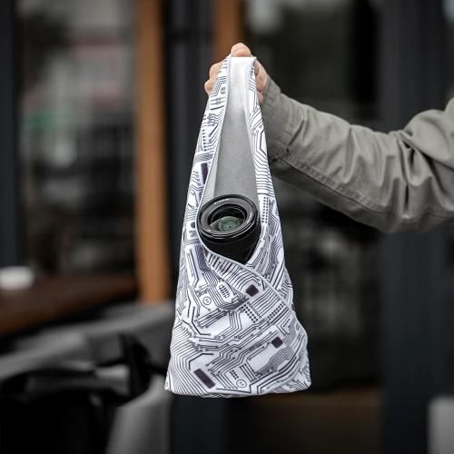 PGYTECH P-CB-101 ラッピングクロス (基板柄) Mサイズ 《納期約1．5ヶ月》