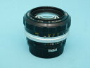 【中古】 【難あり品】 ニコン Auto Nikkor 55mm F1.2 Cなし 【交換レンズ】