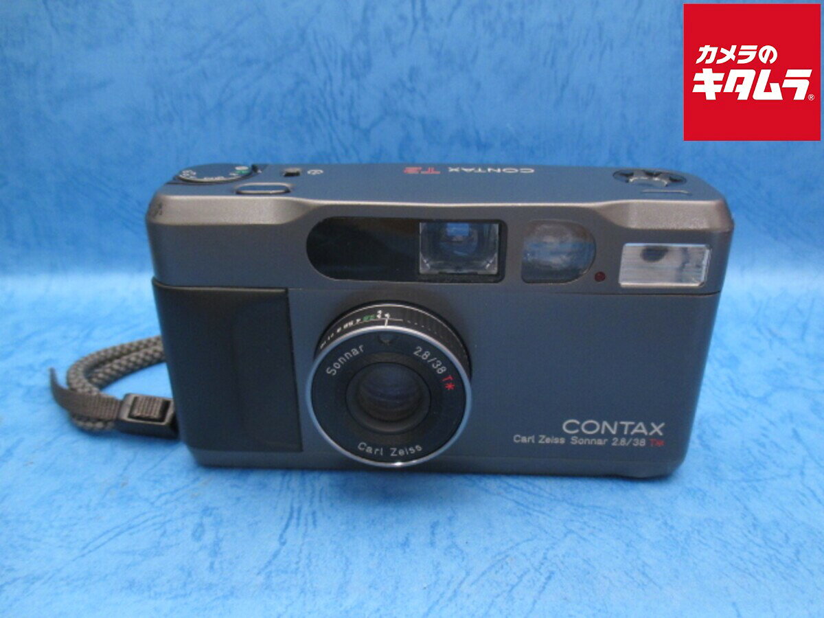 楽天市場】contax t2 データバックの通販