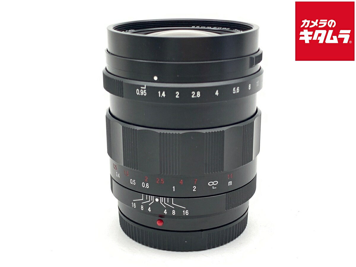楽天市場】フォクトレンダー nokton 25mm f0．95 type iiの通販