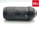 【中古】 【並品】 タムロン 100-400mm F4.5-6.3 Di VC USD ニコン用 (Model A035) 【交換レンズ】 【6ヶ月保証】