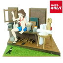 さんけい MP07-92 みにちゅあーとキット mini ウルスラとキキ 《納期約2週間》