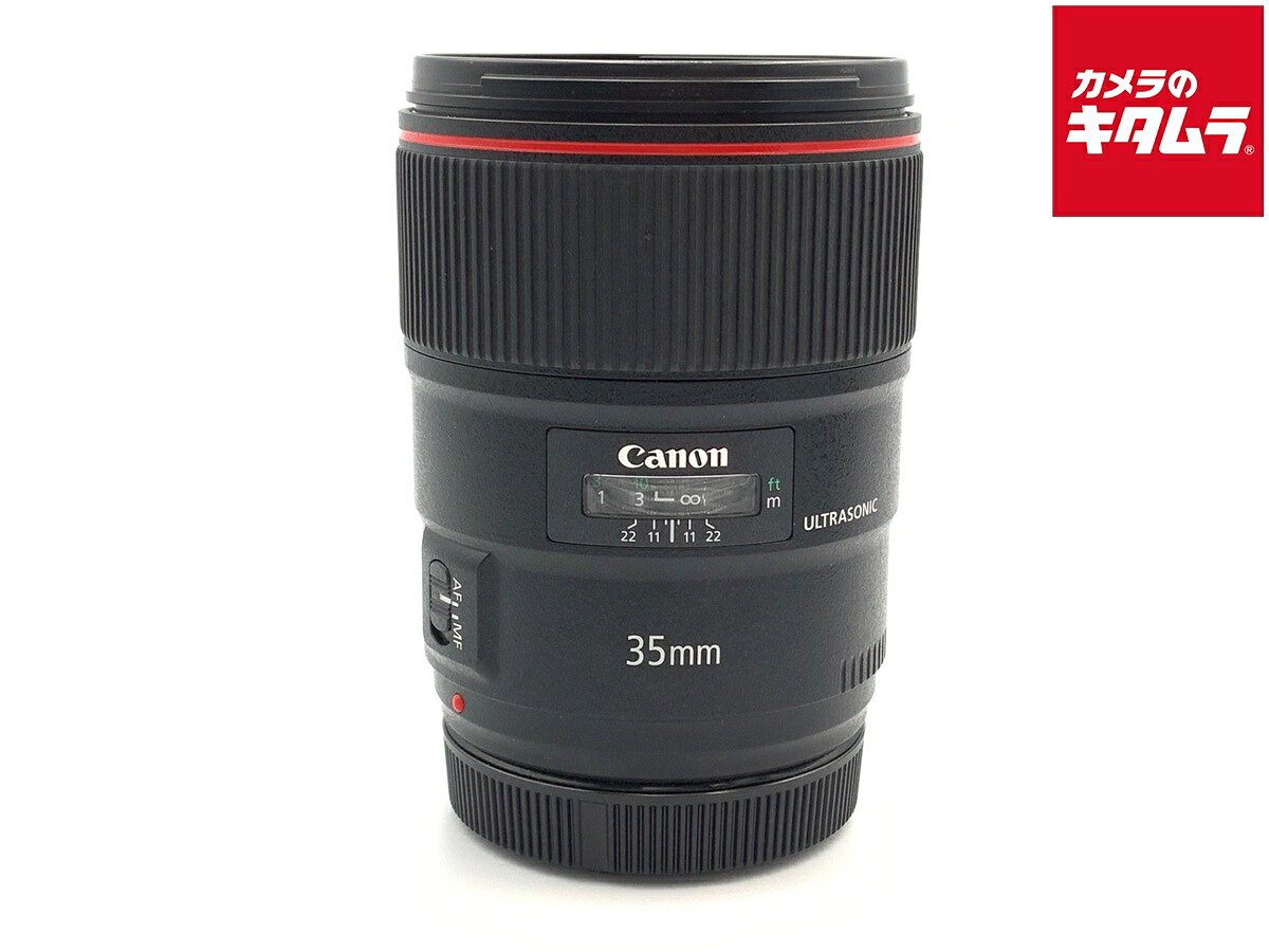 【中古】 【良品】 キヤノン EF35mm F1.4L II USM 【交換レンズ】 【6ヶ月保証】