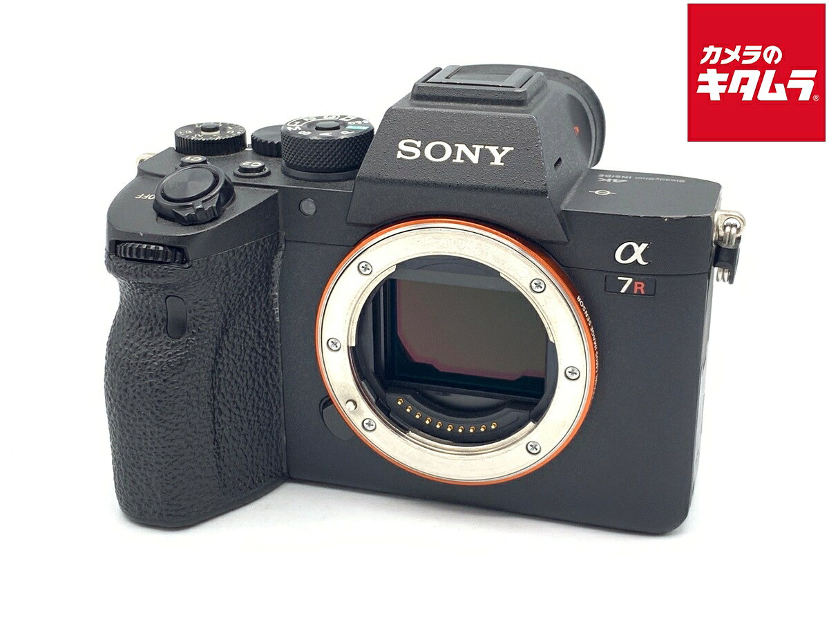 楽天市場】α7rⅳ（本体のみ/レンズキット本体のみ）（ミラーレス一眼