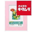 ナカバヤシ Digio カラーVカットマットダイシ ハガキサイズ(A6)ピンク DGVM-A6-P(3)