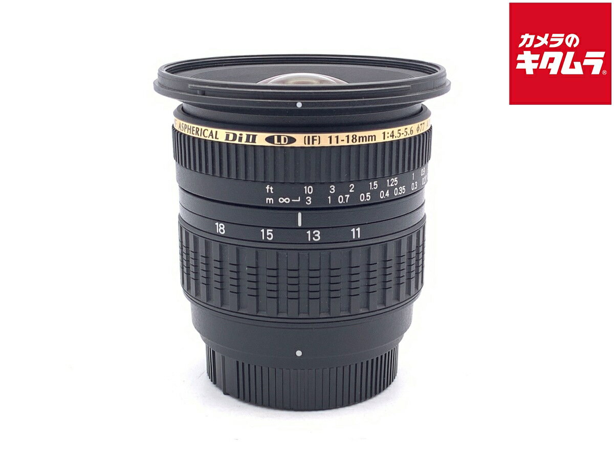 【中古】 【並品】 タムロン SP AF 11-