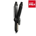 パナソニック コンパクトブラシアイロン 26mm EH-HV42-K ブラック Panasonic メーカー公認店 新生活 プレゼント ギフト シンプル おしゃ...