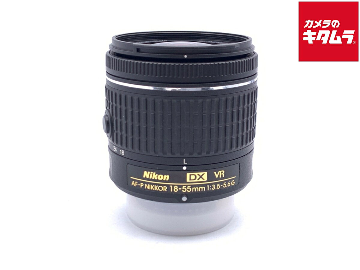 楽天市場】中古 af－p dx nikkor 18－55mmの通販
