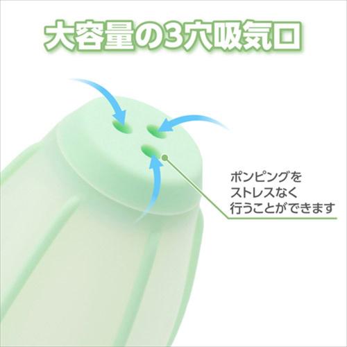 ハクバ KMC-94GR クリアブロアー M グリーン