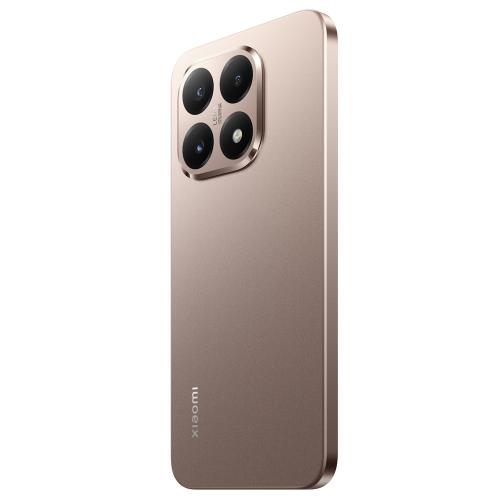 シャオミ Xiaomi 6.83インチ SIMフリースマートフォン 15T ローズゴールド MZB0L0CJP /Dimensity 8400-Ultra/RAM 12GB/ROM 256GB /Xiaomi HyperOS 2.0/Android 15 SIMフリー スマートフォン 本体 スマホ 防水 防塵 《納期約1－2週間》 2