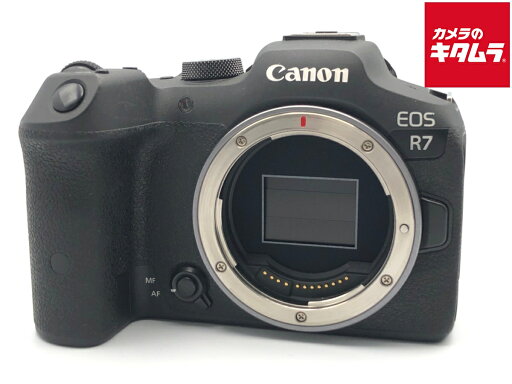 【中古】 【並品】 キヤノン EOS R7 ボディ 【ミラーレス一眼】 【6ヶ月保証】 【中古】 【並品】 キヤノン EOS R7 ボディ 【ミラーレス一眼】 【6ヶ月保証】