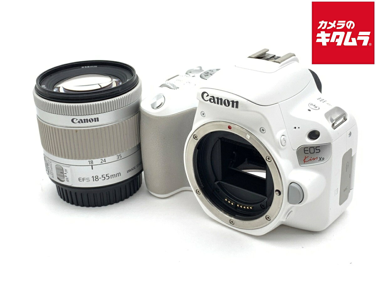 楽天市場】canon eos kiss x9 ef－s18－55 is stm レンズキットの通販