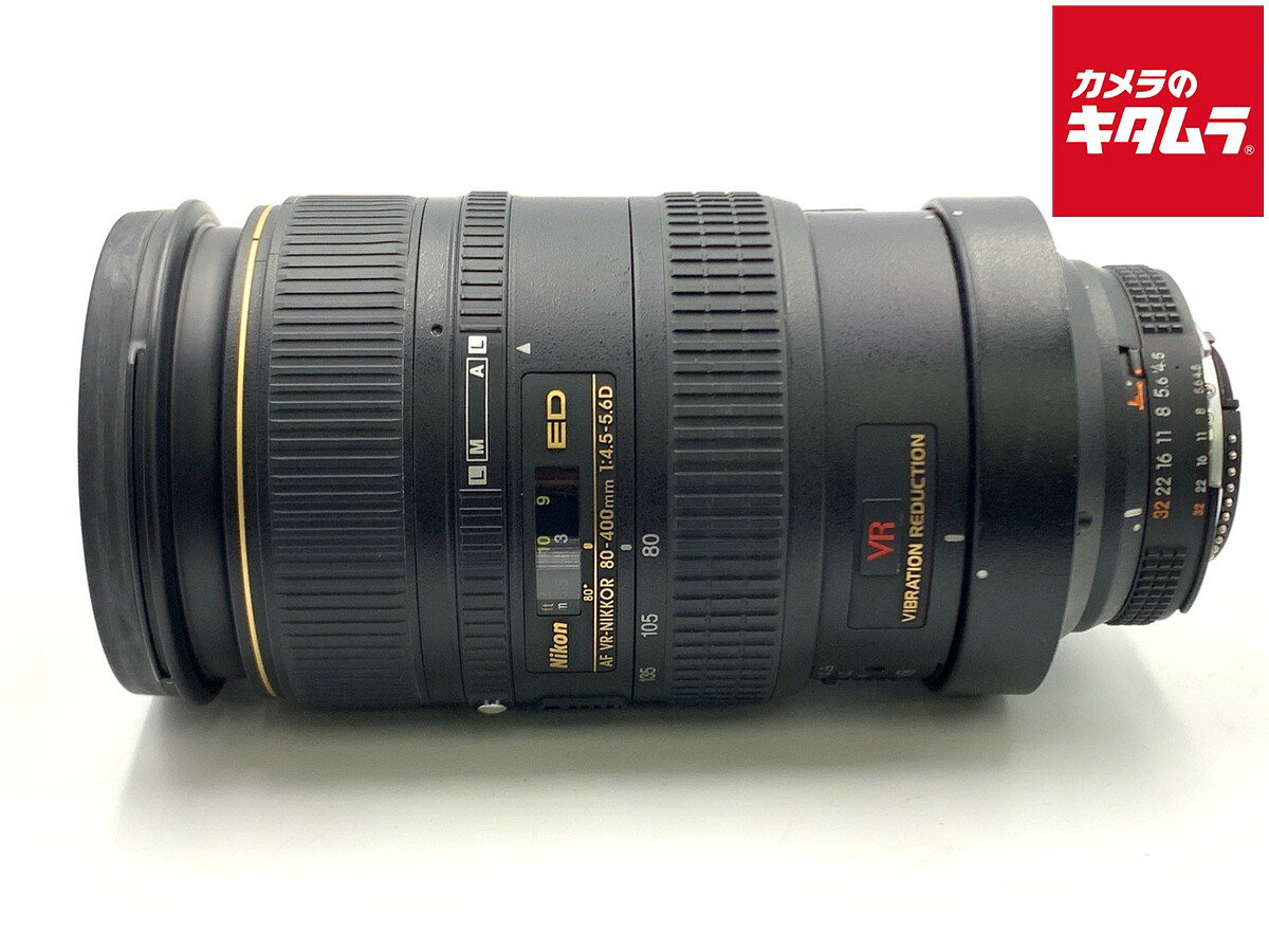 楽天市場】ニコン nikon ai af vr nikkor ed 80-400mm f4.5-5.6dの通販