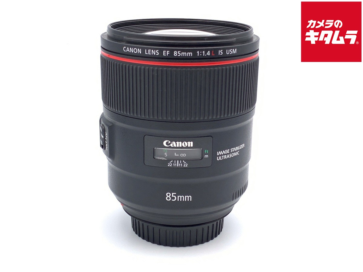 楽天市場】canon ef85mm f1．4l is usmの通販