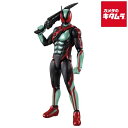 バンダイ 仮面ライダーアクションフィギュア 仮面ライダーゼッツ フィジカムインパクト