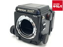 【中古】 【良品】 マミヤ RZ67 PROFESSIONAL II 【フィルムカメラ】