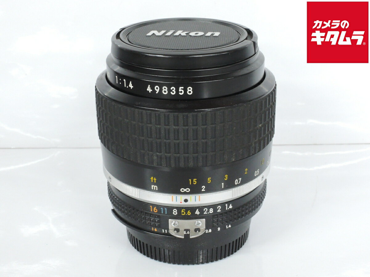 楽天市場】nikon ai nikkor 35mm f1．4sの通販