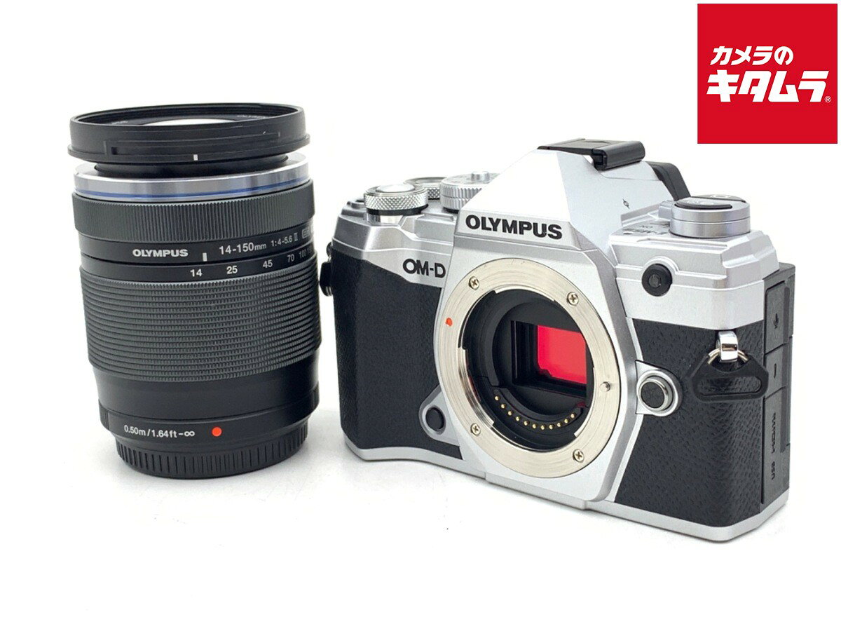 楽天市場】om-d e-m5 mark iii 14-150mm ii レンズキットの通販