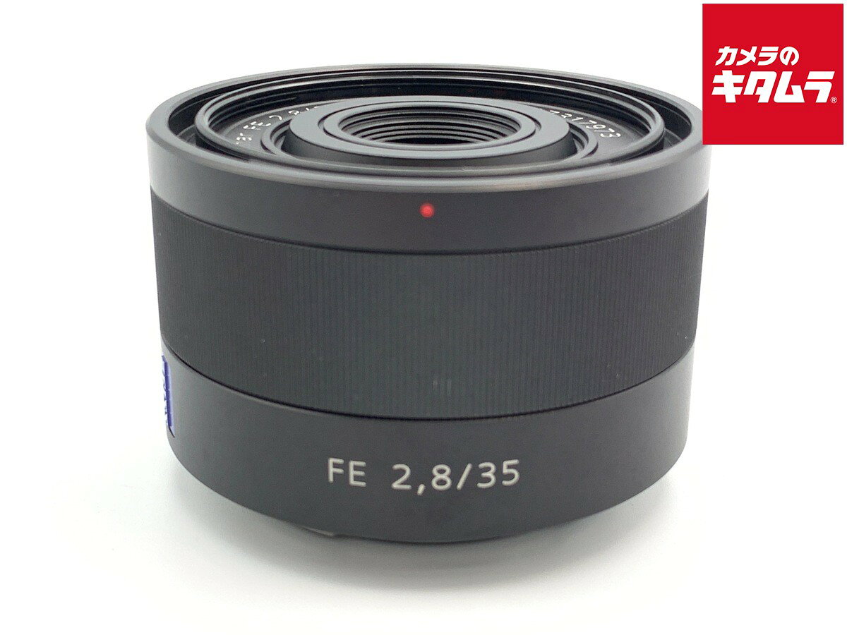 楽天市場】35mm F2．8 FE SONY Sonnar T ZA 中古の通販