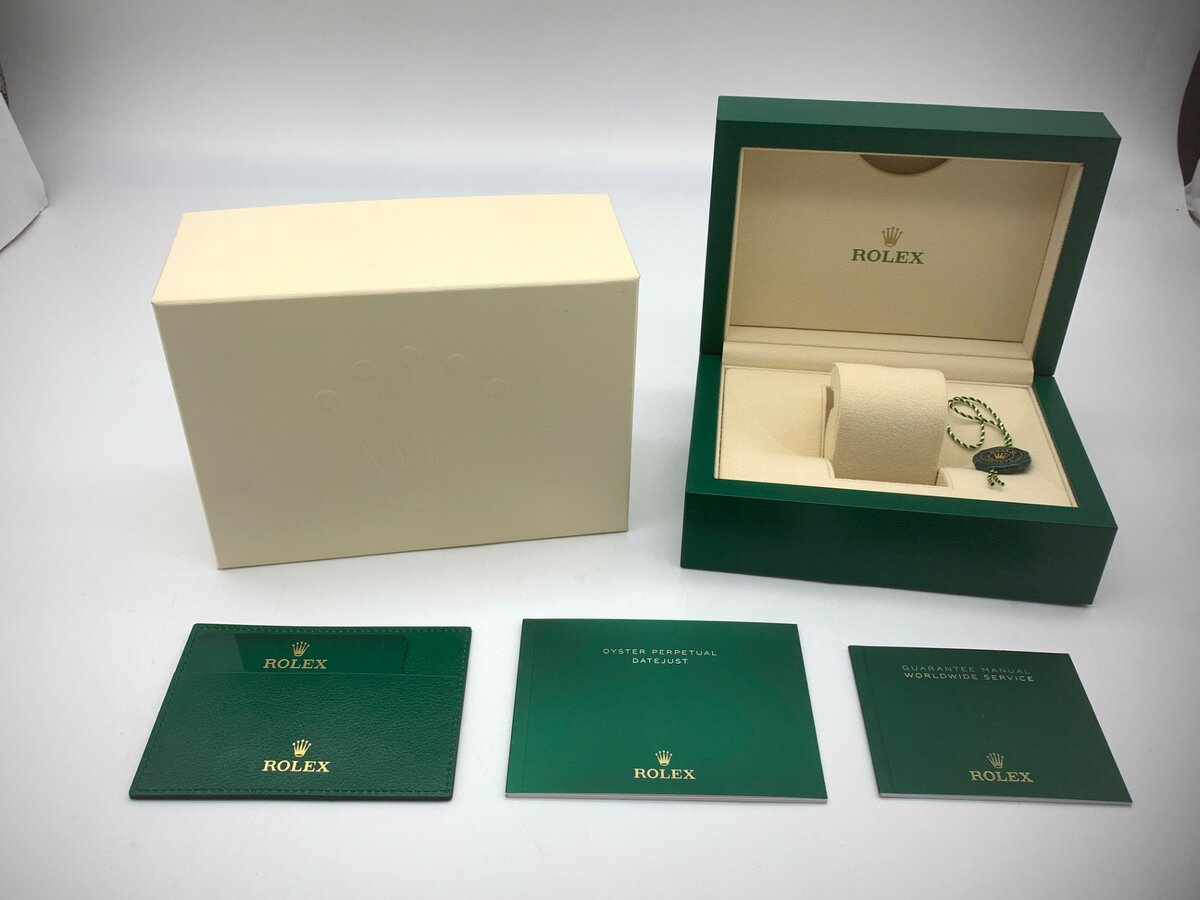 ����š� �����ʡ� ����å���(ROLEX) �ǥ��ȥ��㥹�� 28 �ԥ� 279160 ���ƥ�쥹 ������ JB ��1ǯ�ݾڡ�