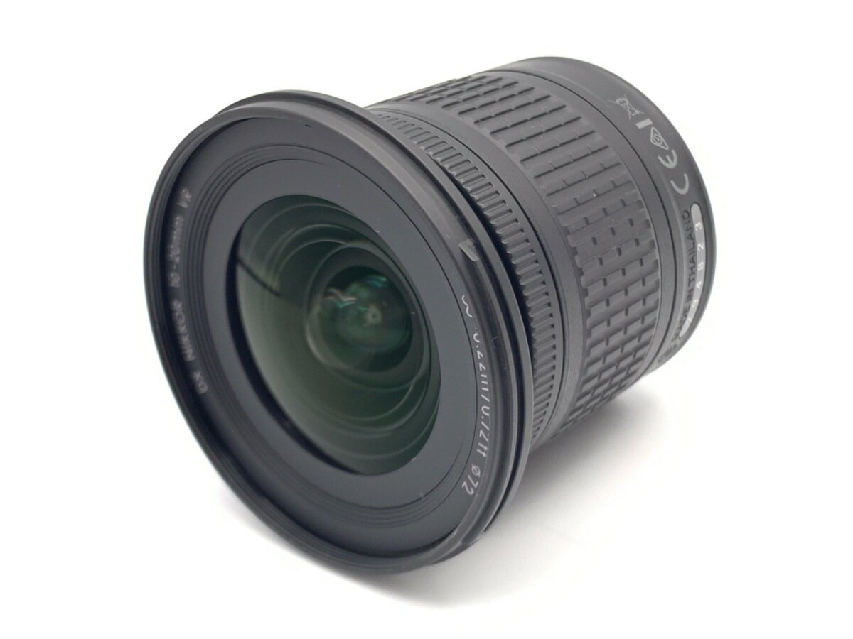 【中古】 【並品】 ニコン AF-P DX NIKKOR 10-20mm f/4.5-5.6G VR 【交換レンズ】 【6ヶ月保証】
