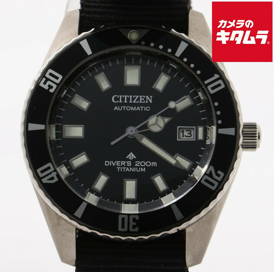 楽天市場】シチズン プロマスター 中古 チタンの通販