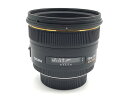   シグマ 50mm F1.4 EX DG HSM ニコン用  