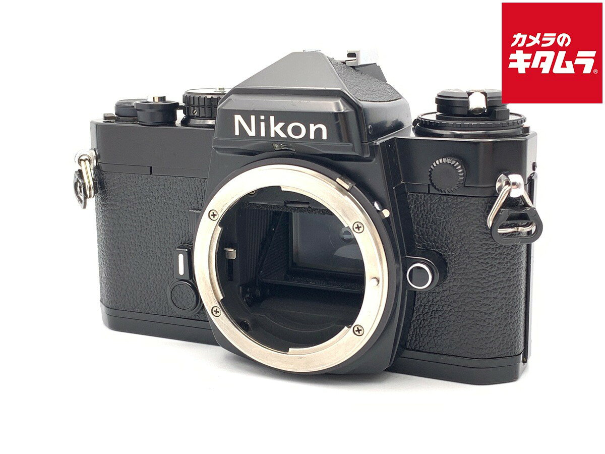 楽天市場】ニコン fe 中古（フィルムカメラ｜カメラ・ビデオカメラ