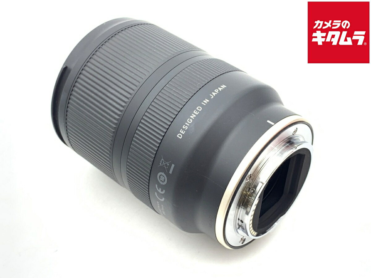 【中古】 【良品】 タムロン 17-28mm F2.8Di III RXD ソニーEマウント用(Model A046) 【交換レンズ】 【6ヶ月保証】