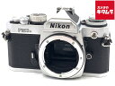 【中古】 【並品】 ニコン FM3A 【フィルムカメラ】