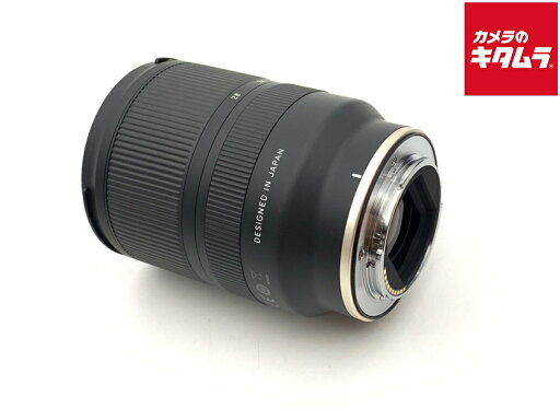 【中古】 【美品】 タムロン 17-28mm F2.8Di III RXD ソニーEマウント用(Model A046) 【交換レンズ】 【6ヶ月保証】 【中古】 【美品】 タムロン 17-28mm F2.8Di III RXD ソニーEマウント用(Model A046) 【交換レンズ】 【6ヶ月保証】