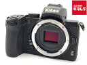 【中古】 【美品】 ニコン Z50 ボディ 【ミラーレス一眼】 【6ヶ月保証】