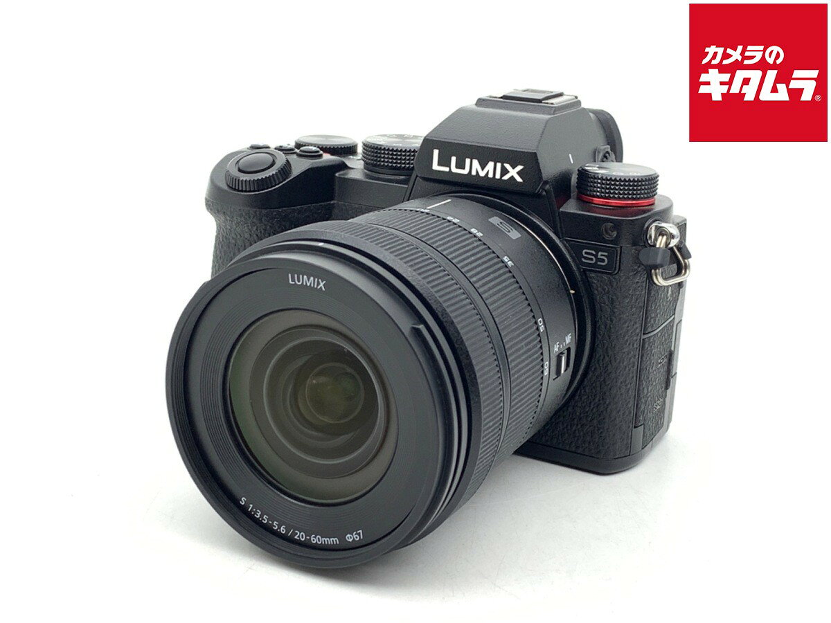 楽天市場】パナソニック lumix dc－s5k 標準ズームkレンズキットの通販