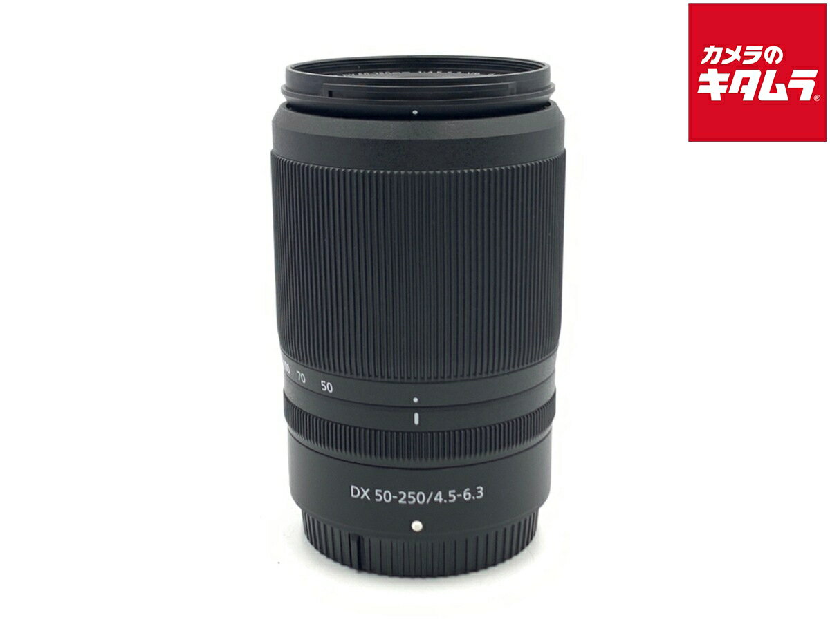 Rakuten - 【中古】 【良品】 ニコン NIKKOR Z DX 50-250mm f/4.5-6.3 VR 【交換レンズ】 【6ヶ月保証】