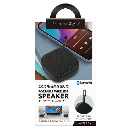 PGA �ݡ����֥� �磻��쥹 ���ԡ����� PG-PWSP01BK �֥�å�