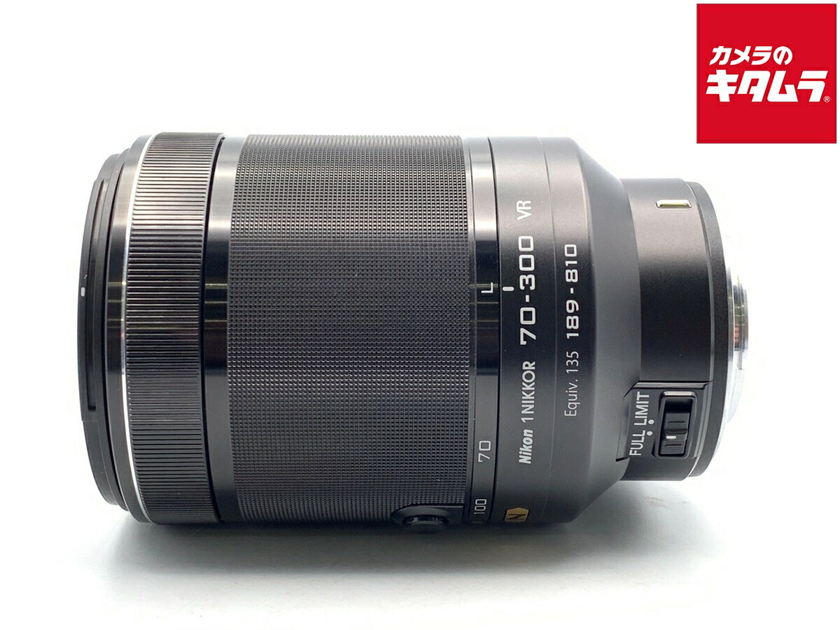 楽天市場】ニコン 1 nikkor vr 70−300mm f／4．5−5．6 1n vr70‐300の通販