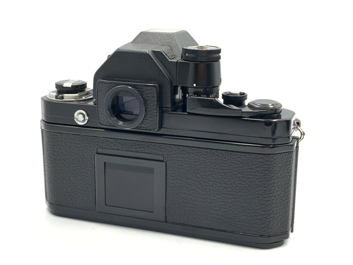 カメラのキタムラの【中古】 【難あり品】 ニコン F2 フォトミックS ボディ ブラック 【フィルムカメラ】｜アングル2