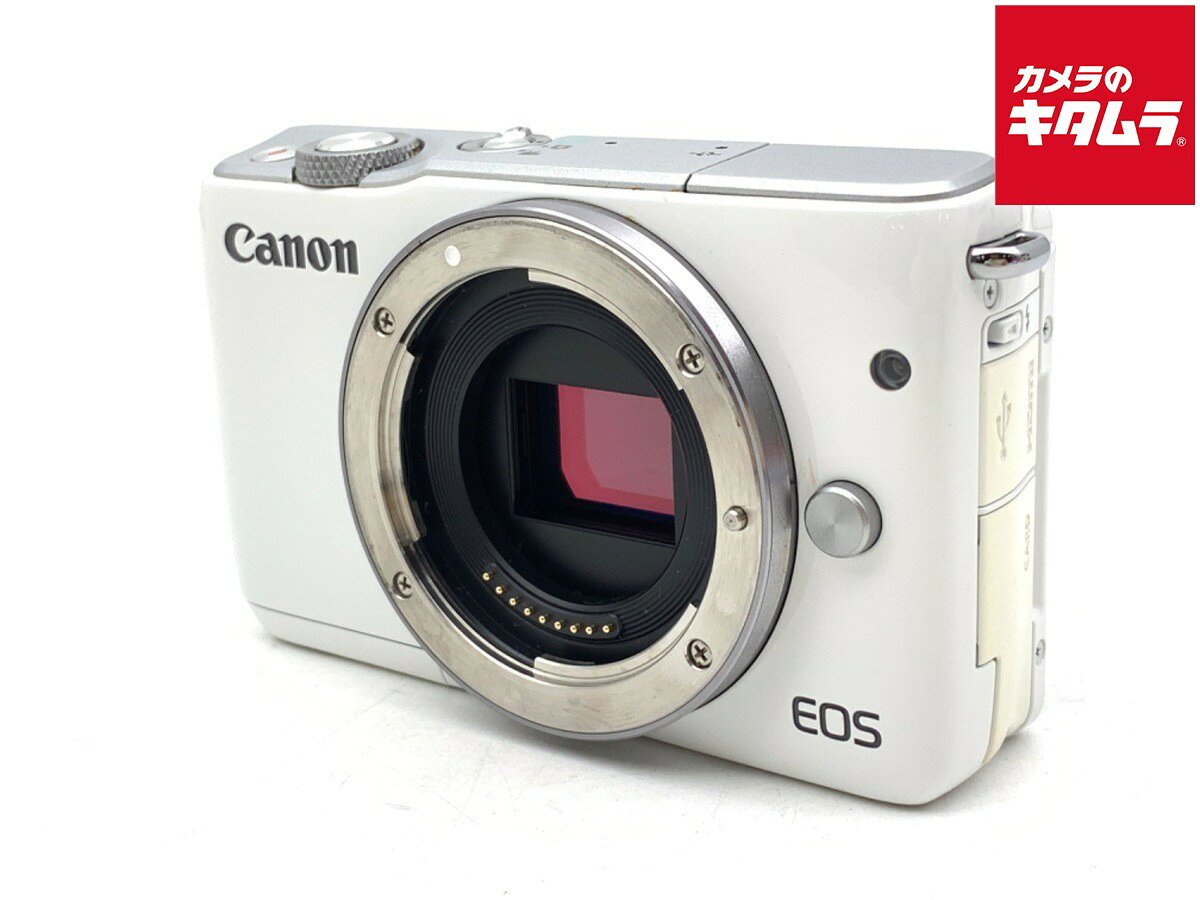 楽天市場】canon ミラーレス一眼カメラ eos m10 ダブルレンズキット