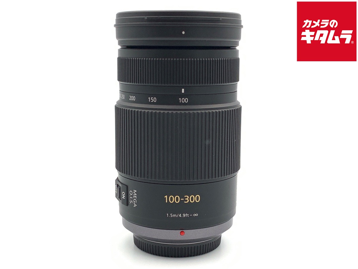 楽天市場】panasonic lumix g vario 100－300mmの通販
